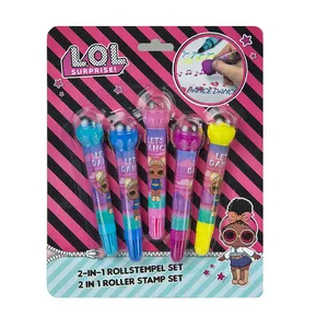 2in1 LOL Surprise Stempelset